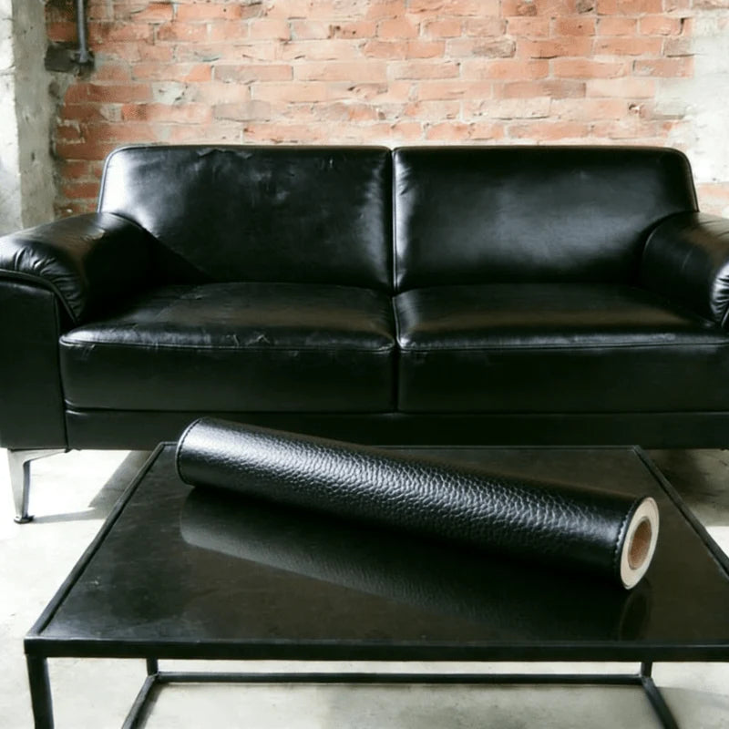 Leather Repair Patch Self-Adhesive Tear-Resistant Roll