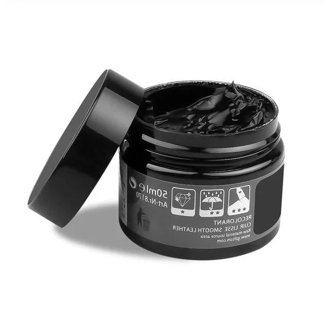Leather & Vinyl Repair Kit Flexible Color-Match Gel Tool-Free Application