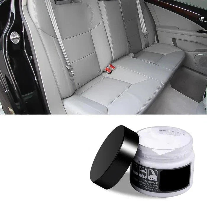 Leather & Vinyl Repair Kit Flexible Color-Match Gel Tool-Free Application