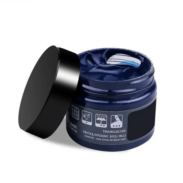 Leather & Vinyl Repair Kit Flexible Color-Match Gel Tool-Free Application