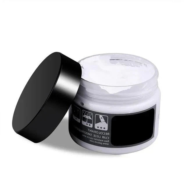 Leather & Vinyl Repair Kit Flexible Color-Match Gel Tool-Free Application