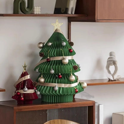 Life-Size Honeycomb Tree – Distinctive Handcrafted Home Accent