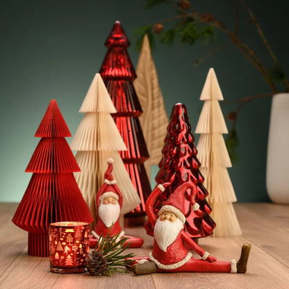 Life-Size Honeycomb Tree – Distinctive Handcrafted Home Accent
