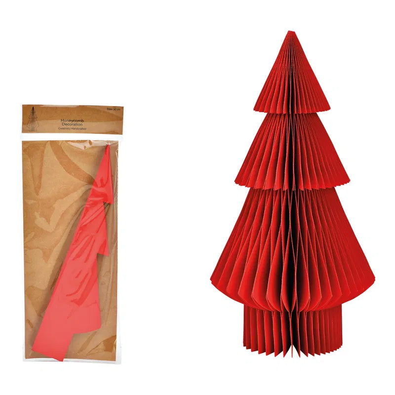 Life-Size Honeycomb Tree – Distinctive Handcrafted Home Accent