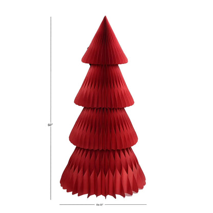 Life-Size Honeycomb Tree – Distinctive Handcrafted Home Accent