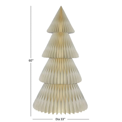 Life-Size Honeycomb Tree – Distinctive Handcrafted Home Accent