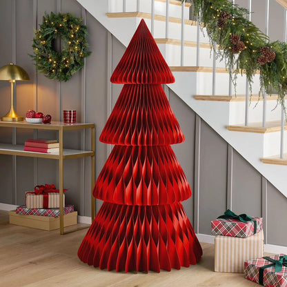 Life-Size Honeycomb Tree – Distinctive Handcrafted Home Accent