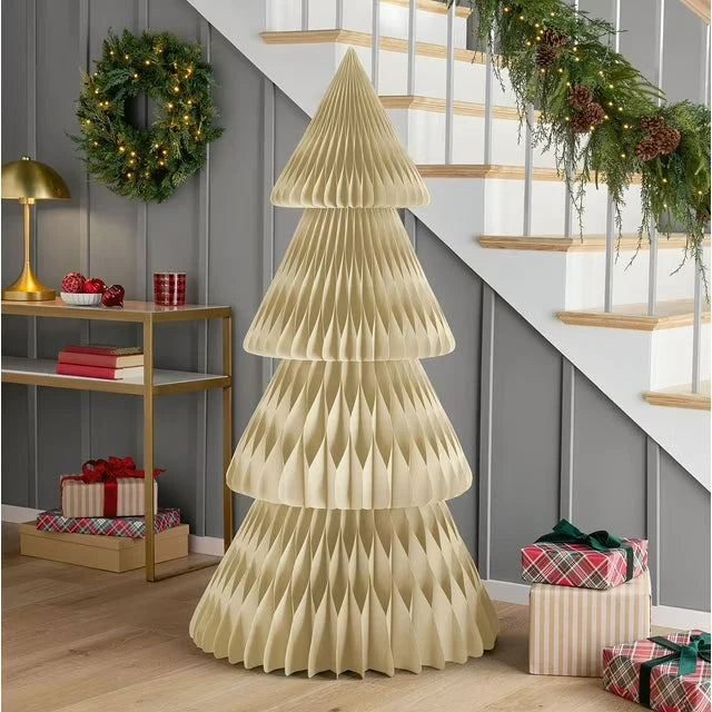 Life-Size Honeycomb Tree – Distinctive Handcrafted Home Accent