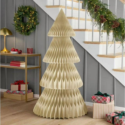 Life-Size Honeycomb Tree – Distinctive Handcrafted Home Accent