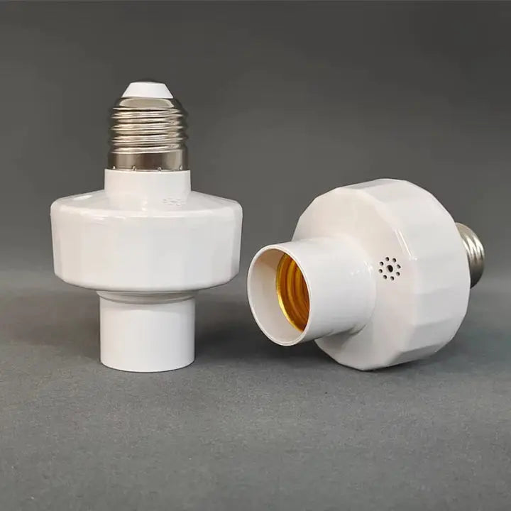 Light Socket Motion Sensor E27 Screw-In