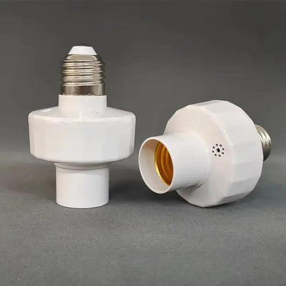 Light Socket Motion Sensor E27 Screw-In