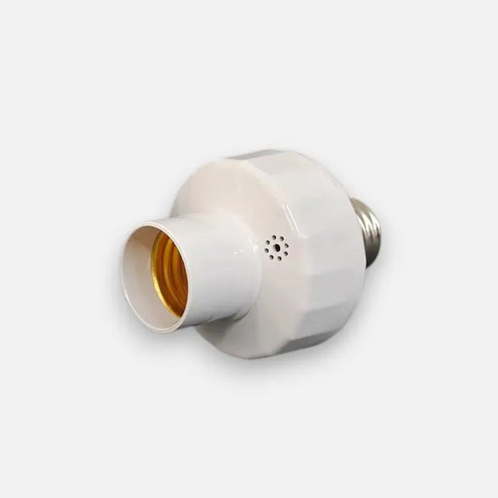 Light Socket Motion Sensor E27 Screw-In