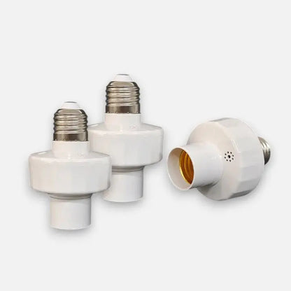 Light Socket Motion Sensor E27 Screw-In