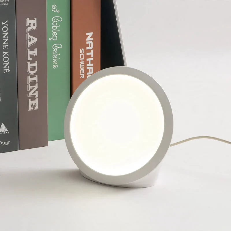 Light Therapy Lamp Dimmable LED Built-In Timer