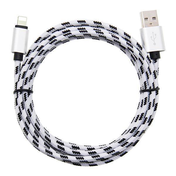 Lightning Cable 10-Foot Braided Tangle-Free