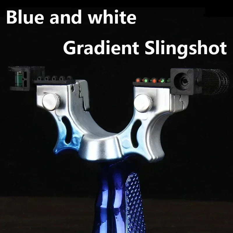 Lightweight Outdoor Target Practice Toy with LED Guide, Non-Slip Grip