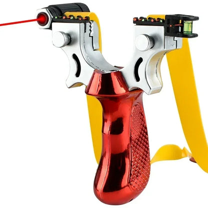 Lightweight Outdoor Target Practice Toy with LED Guide, Non-Slip Grip