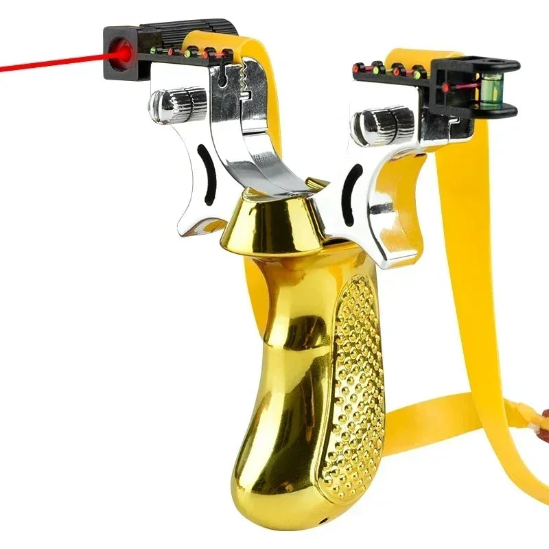 Lightweight Outdoor Target Practice Toy with LED Guide, Non-Slip Grip