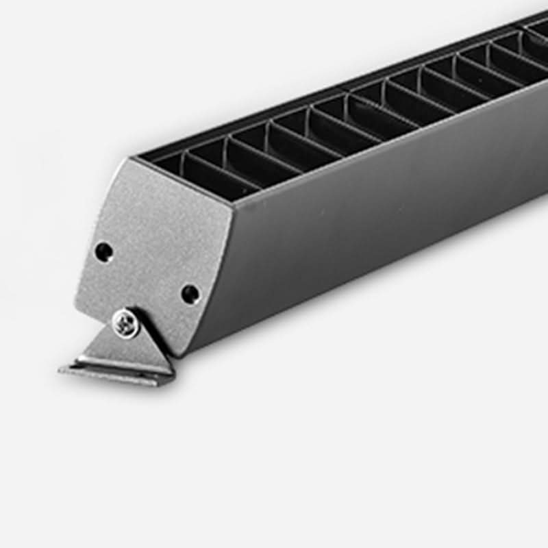 Linear LED Ceiling Light 90-Degree Rotatable Low-Profile