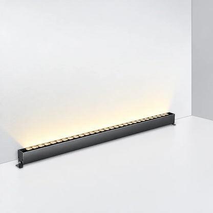 Linear LED Ceiling Light 90-Degree Rotatable Low-Profile