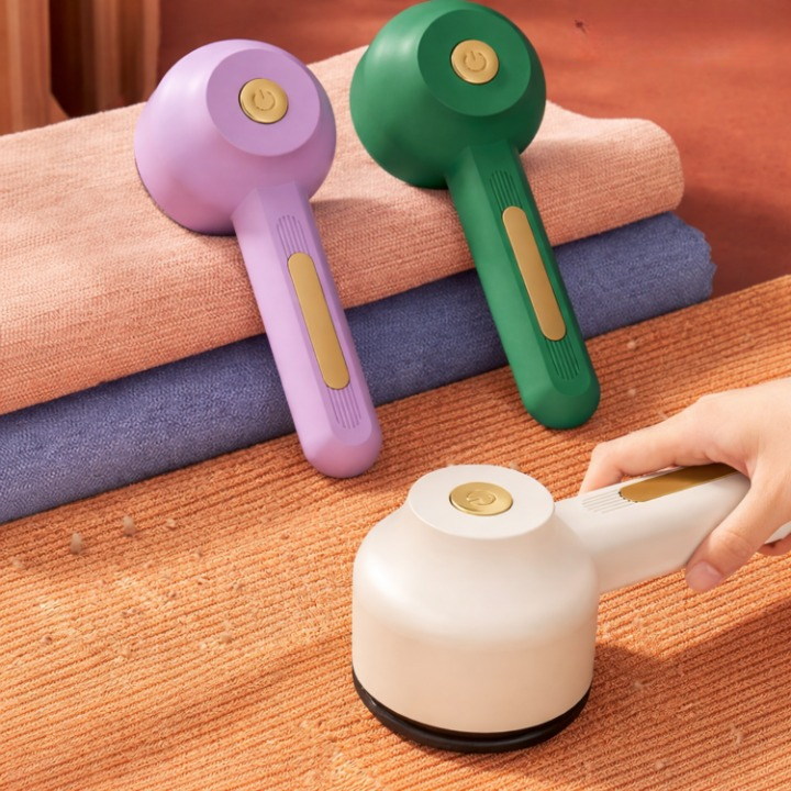 Lint Remover Electric 6-Blade Gentle On Delicates