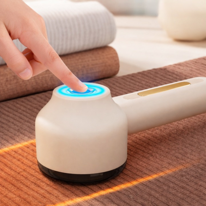 Lint Remover Electric 6-Blade Gentle On Delicates