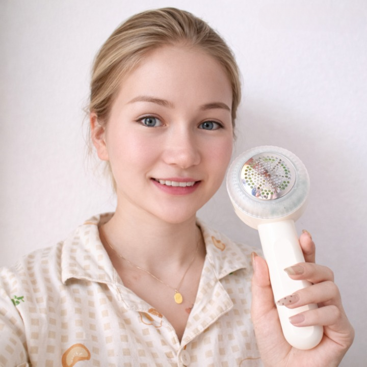 Lint Remover Electric 6-Blade Gentle On Delicates