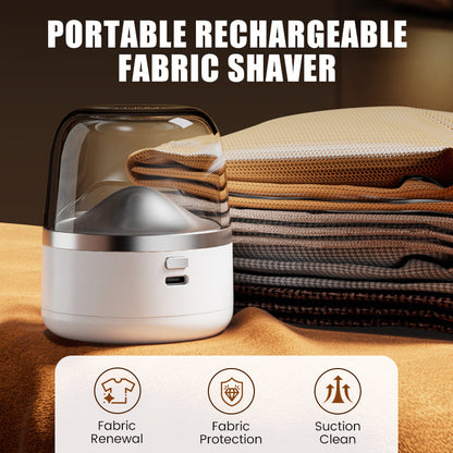 Lint Remover Rechargeable Suction & Removable Box