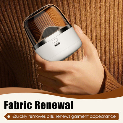 Lint Remover Rechargeable Suction & Removable Box