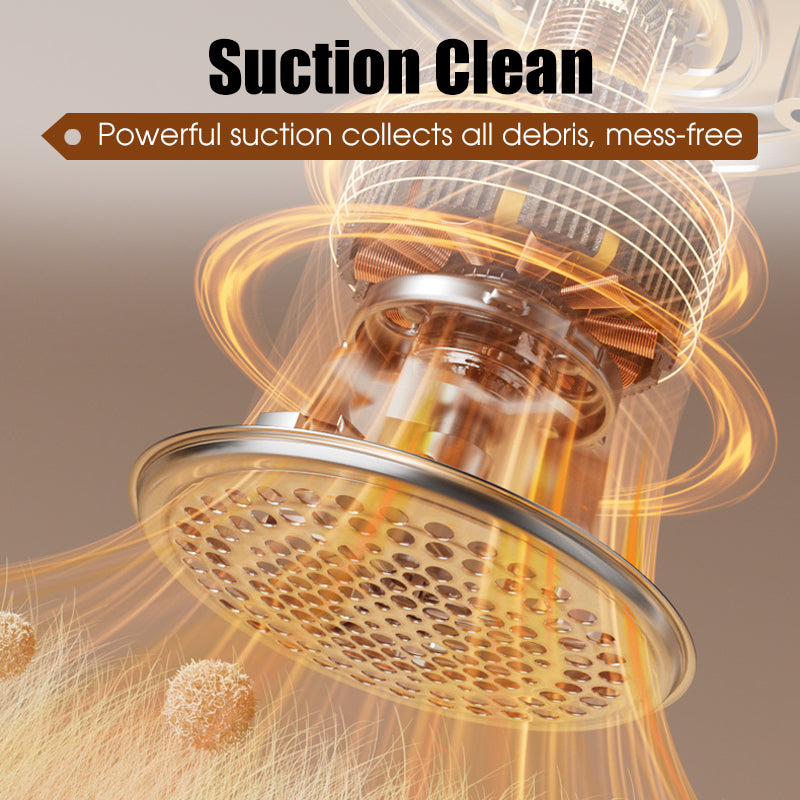 Lint Remover Rechargeable Suction & Removable Box