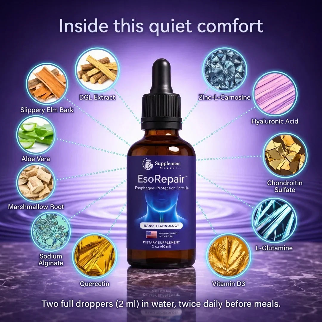 Liquid Dietary Supplement Mixed Berry 11-In-1 Formula