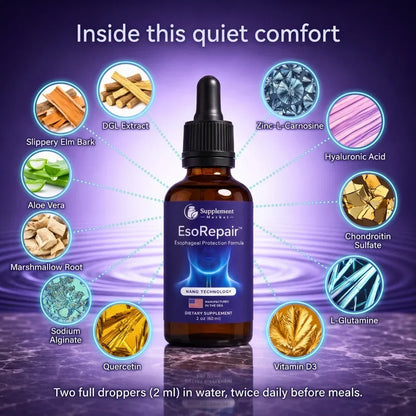 Liquid Dietary Supplement Mixed Berry 11-In-1 Formula