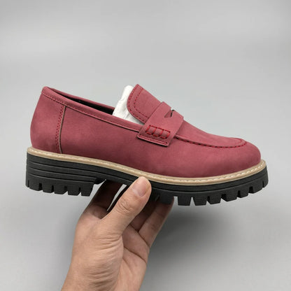 Loafers Orthopedic Arch Support Cushioned Sole