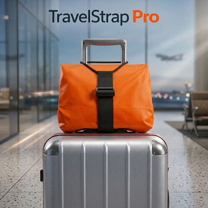 Luggage Strap Adjustable Waterproof Elastic