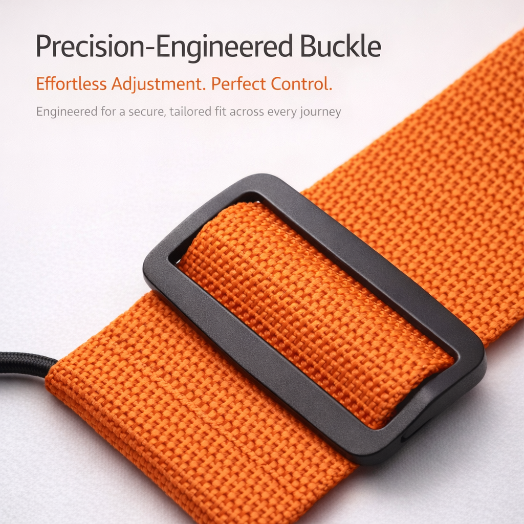 Luggage Strap Adjustable Waterproof Elastic