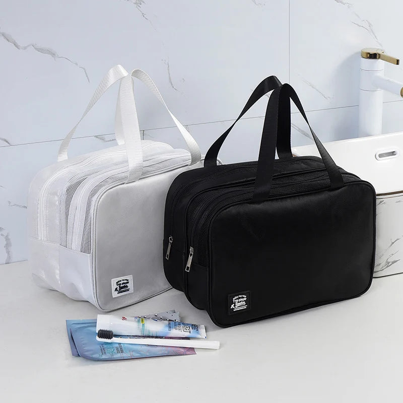 Lunch Bag Insulated Multi-Compartment Waterproof Lining