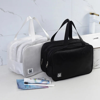 Lunch Bag Insulated Multi-Compartment Waterproof Lining