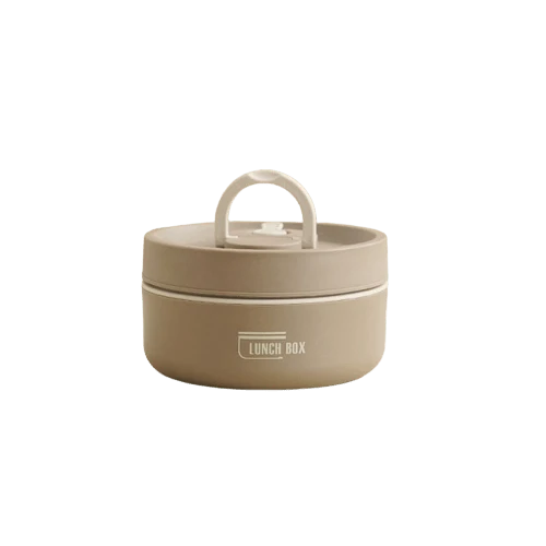 Lunch Box Double-Walled Insulated Leak-Proof Stainless Steel