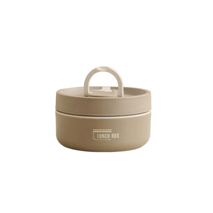Lunch Box Double-Walled Insulated Leak-Proof Stainless Steel