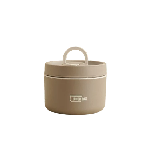 Lunch Box Double-Walled Insulated Leak-Proof Stainless Steel