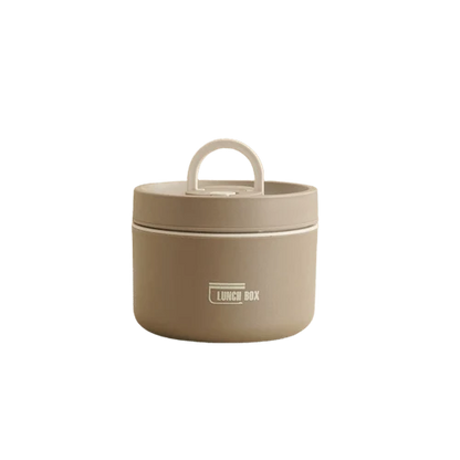 Lunch Box Double-Walled Insulated Leak-Proof Stainless Steel