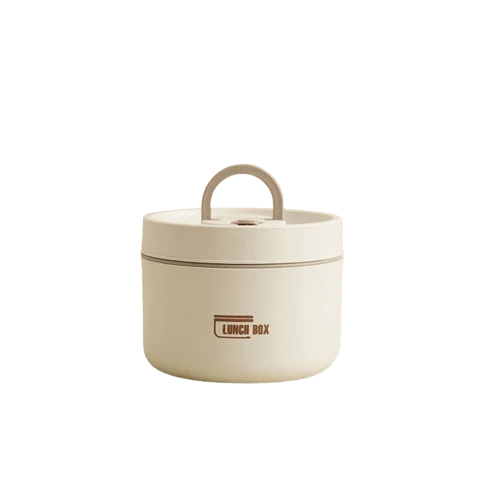 Lunch Box Double-Walled Insulated Leak-Proof Stainless Steel