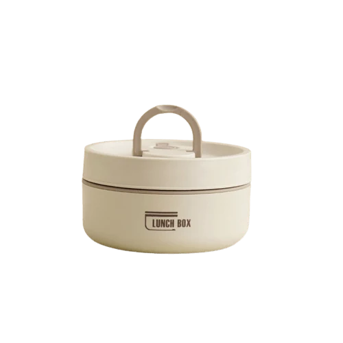 Lunch Box Double-Walled Insulated Leak-Proof Stainless Steel