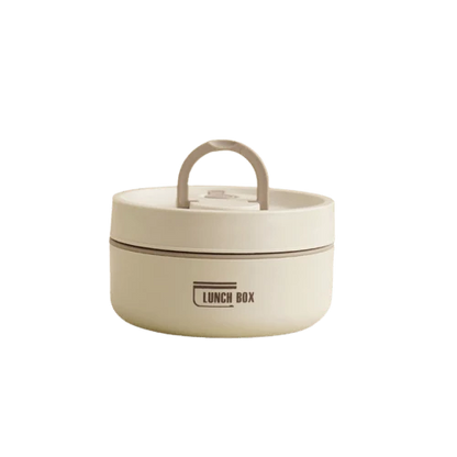 Lunch Box Double-Walled Insulated Leak-Proof Stainless Steel