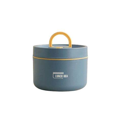 Lunch Box Double-Walled Insulated Leak-Proof Stainless Steel