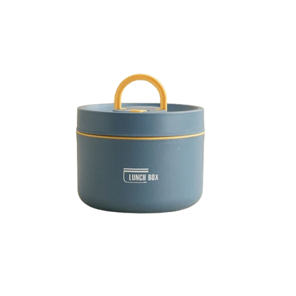 Lunch Box Double-Walled Insulated Leak-Proof Stainless Steel