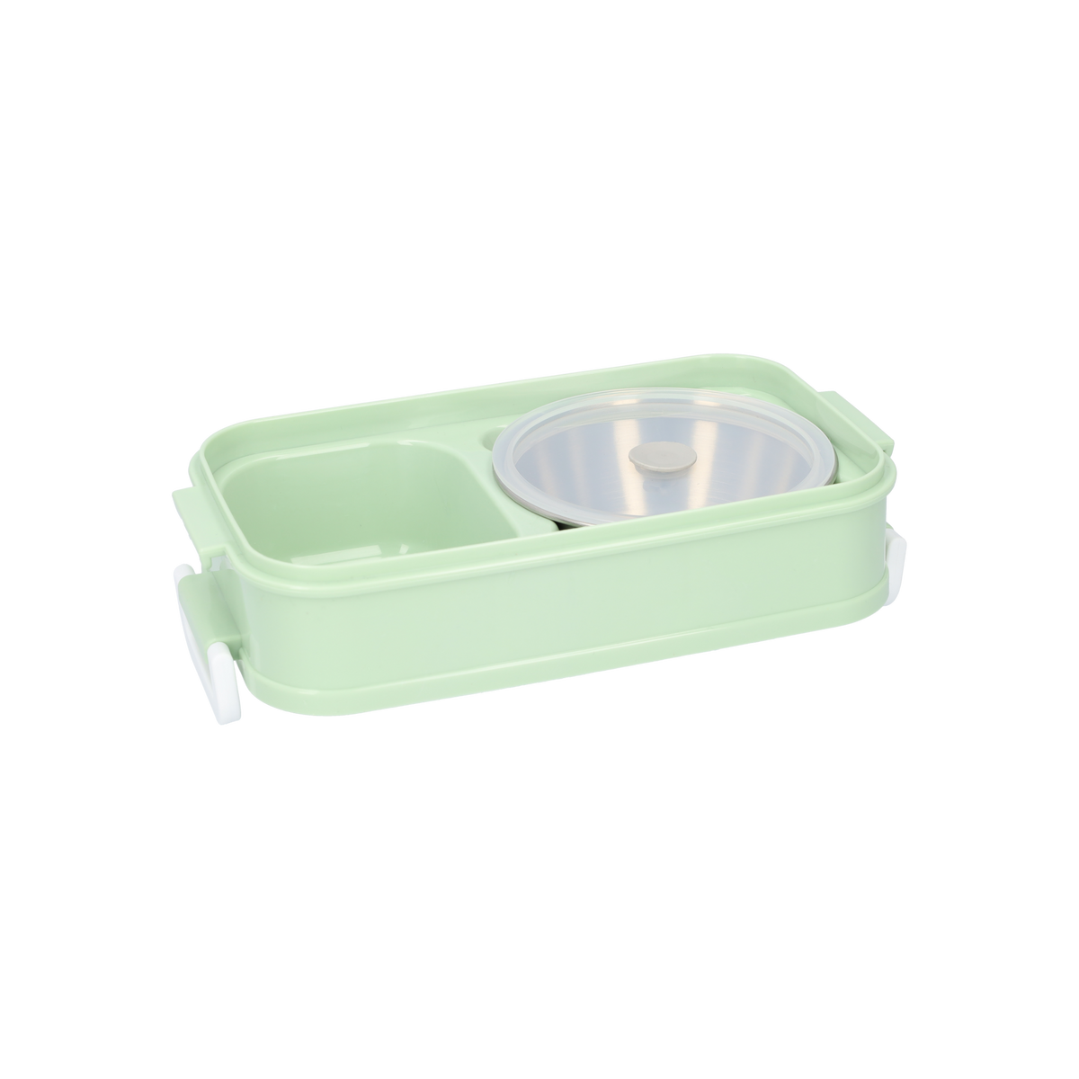 Lunchbox 3-Tier Leak-Proof BPA-Free