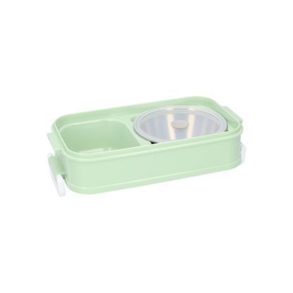 Lunchbox 3-Tier Leak-Proof BPA-Free