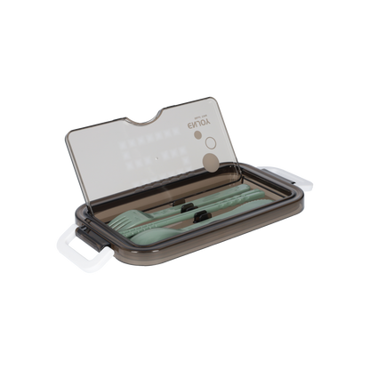 Lunchbox 3-Tier Leak-Proof BPA-Free