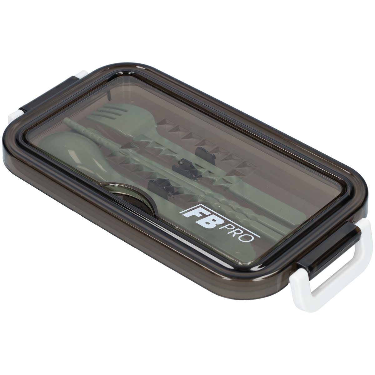 Lunchbox 3-Tier Leak-Proof BPA-Free